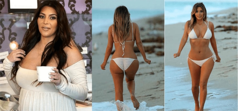 Kim Kardashian Hot Thefappening 1