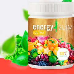 Energy Slim, программа похудения